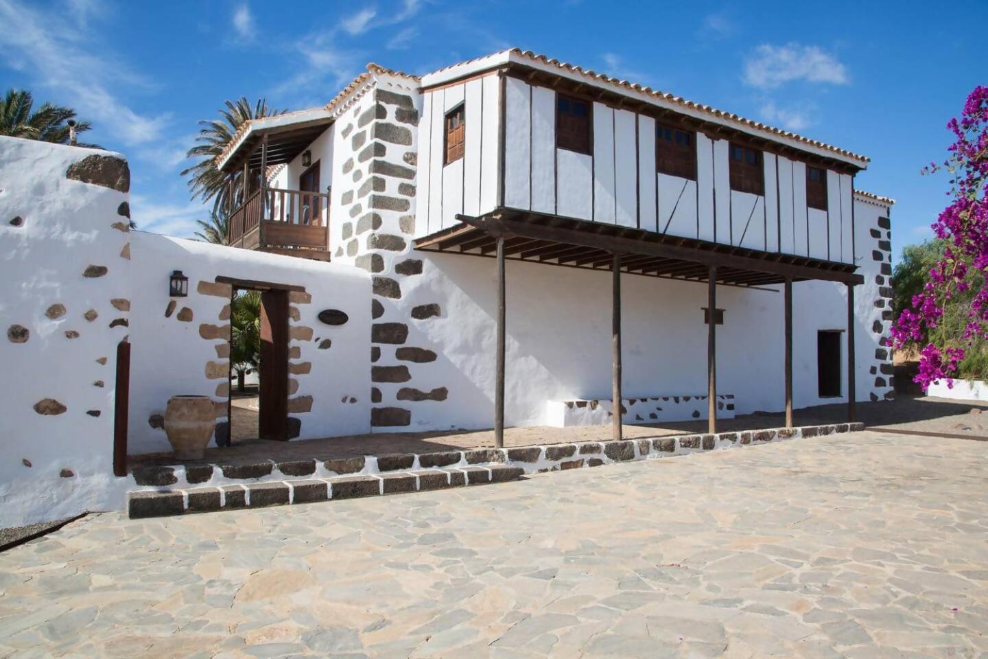 Villa Rural Rugama Puerto del Rosario  Exterior foto